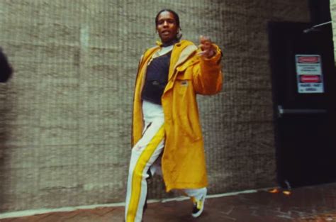 asap rocky praise da lord.